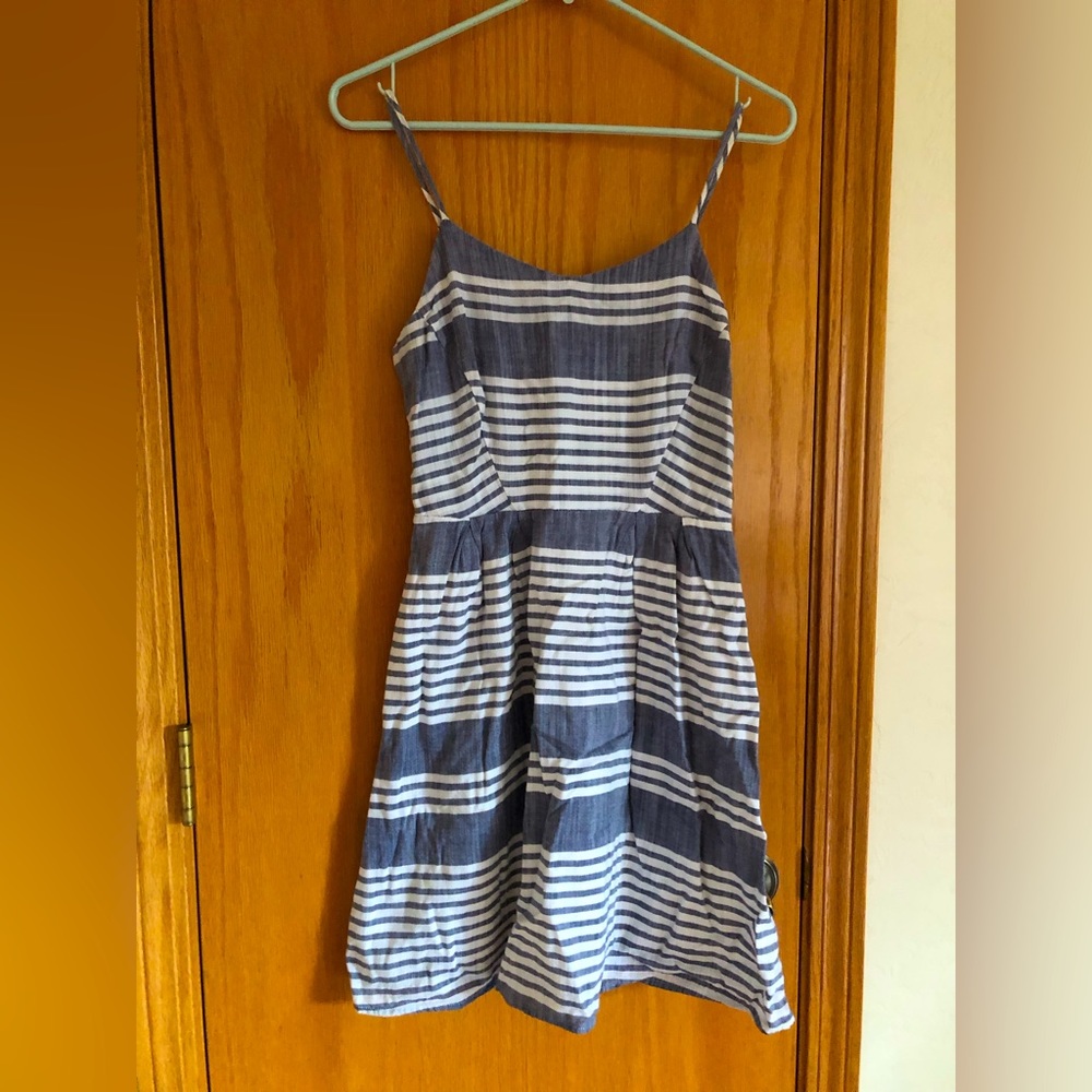 Cute cotton summer dress